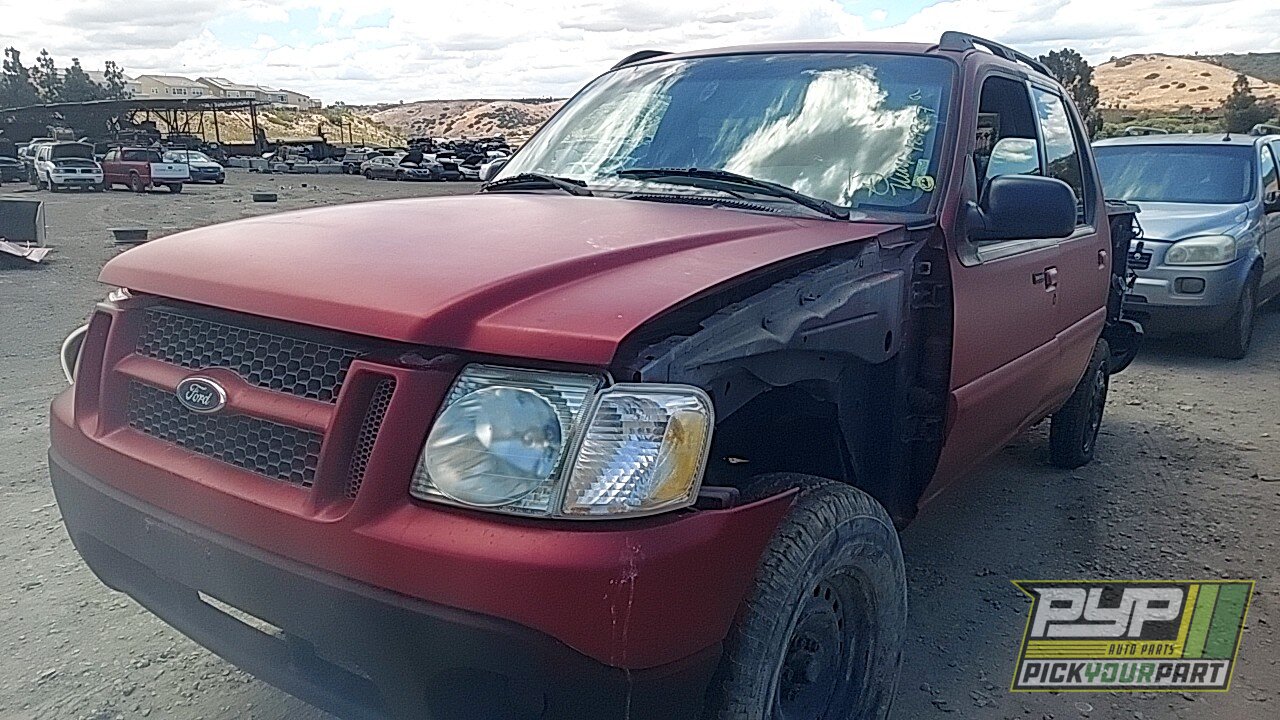 Photo of 2002 Ford Explorer Sport Trac