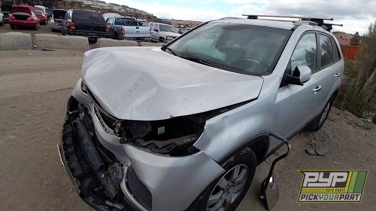 Photo of 2013 Kia Sorento