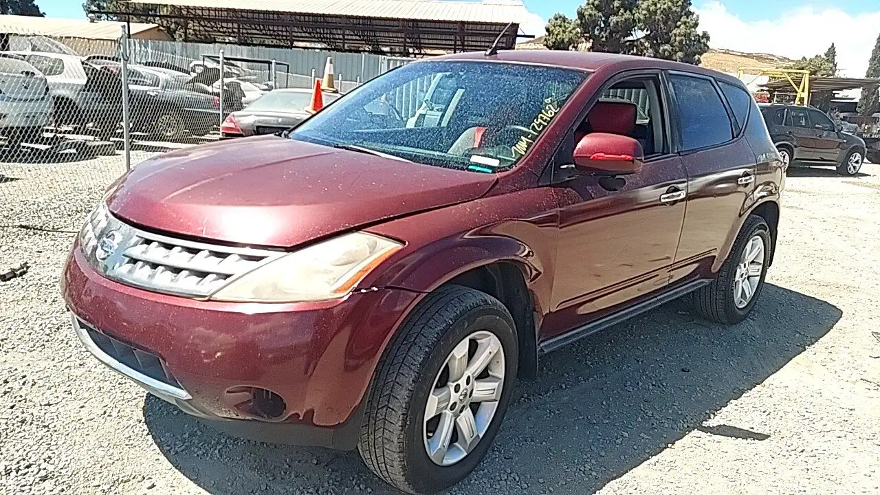 Photo of 2006 Nissan Murano