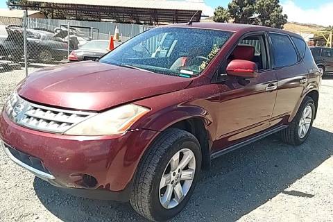 Photo of 2006 Nissan Murano