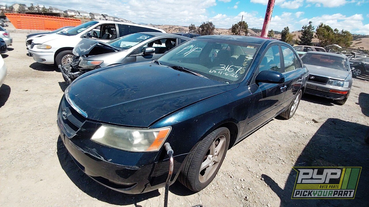 Photo of 2006 Hyundai Sonata