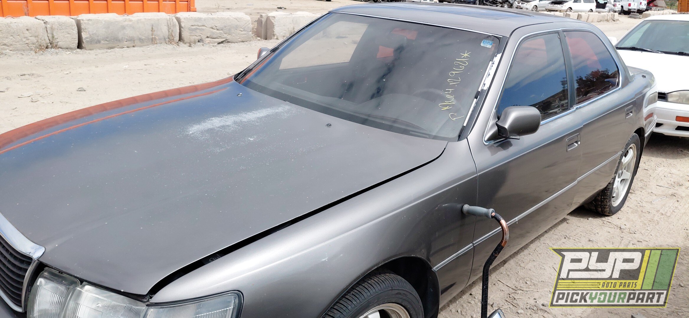 Photo of 1994 Lexus Ls400