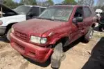 Photo of 1999 Isuzu Rodeo