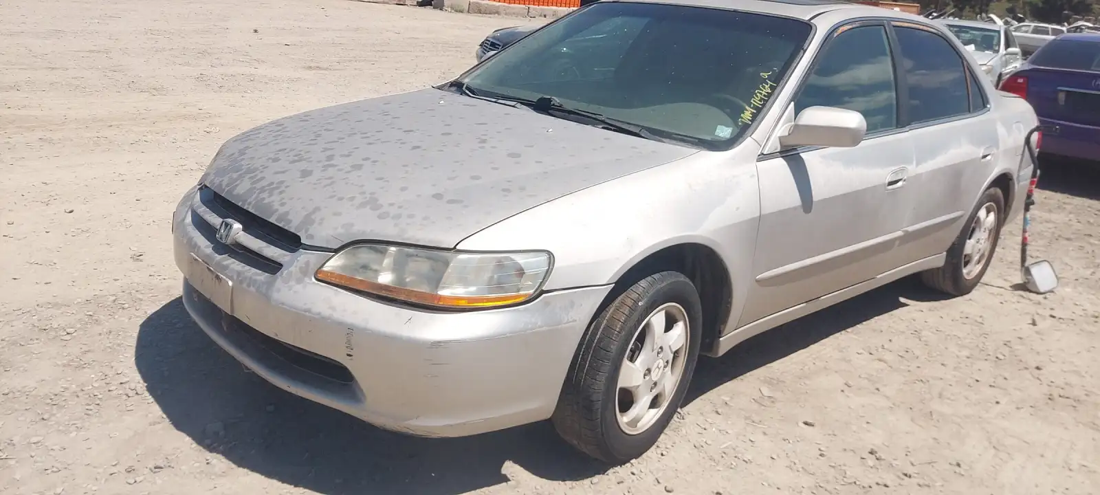 Photo of 1998 Honda Accord