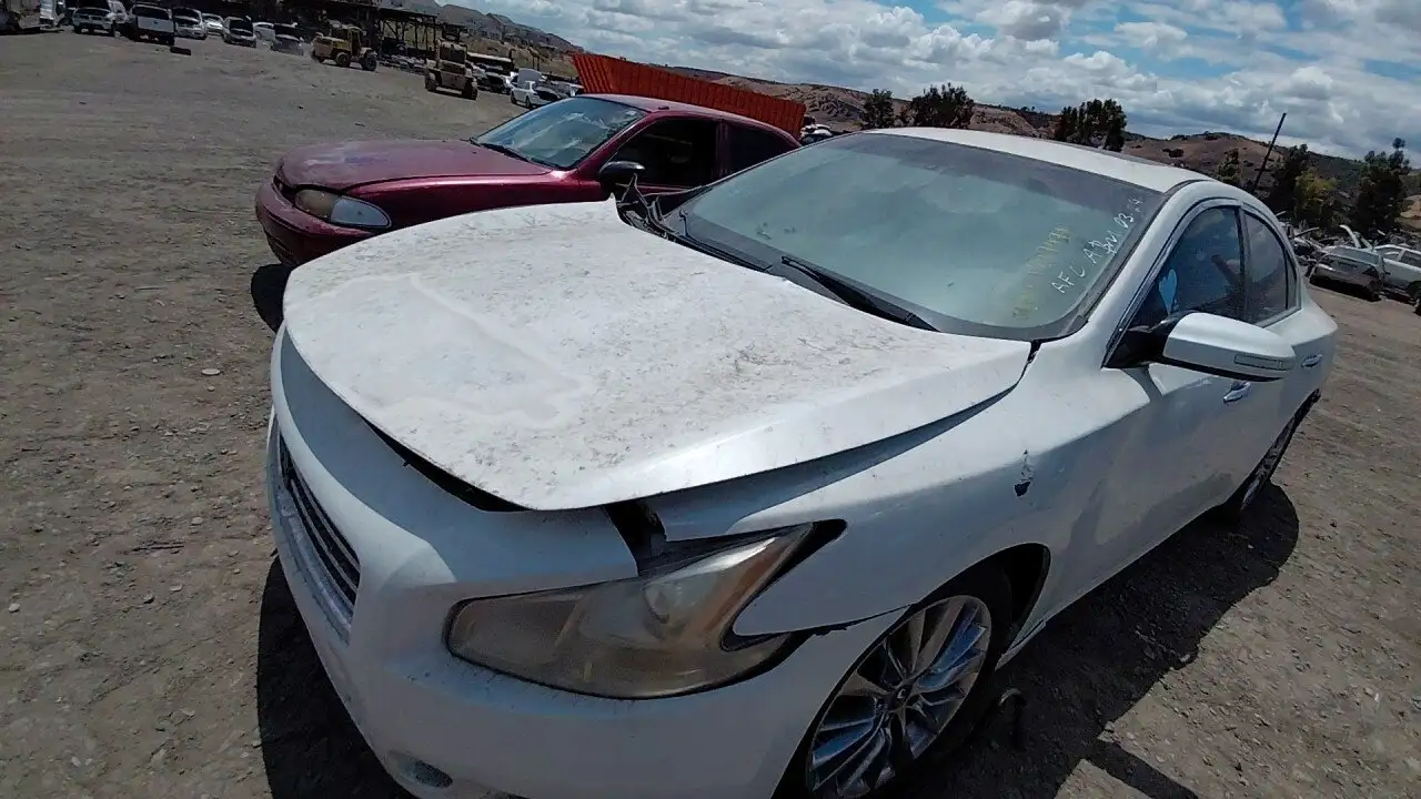 Photo of 2009 Nissan Maxima