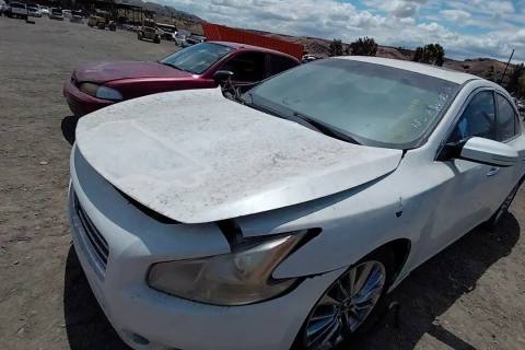 Photo of 2009 Nissan Maxima