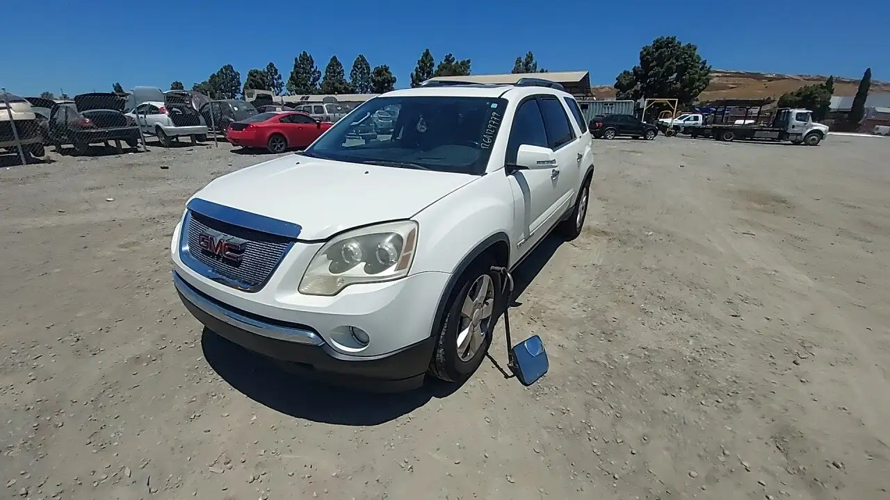 Photo of 2008 Gmc Acadia