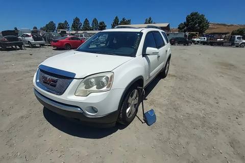 Photo of 2008 Gmc Acadia