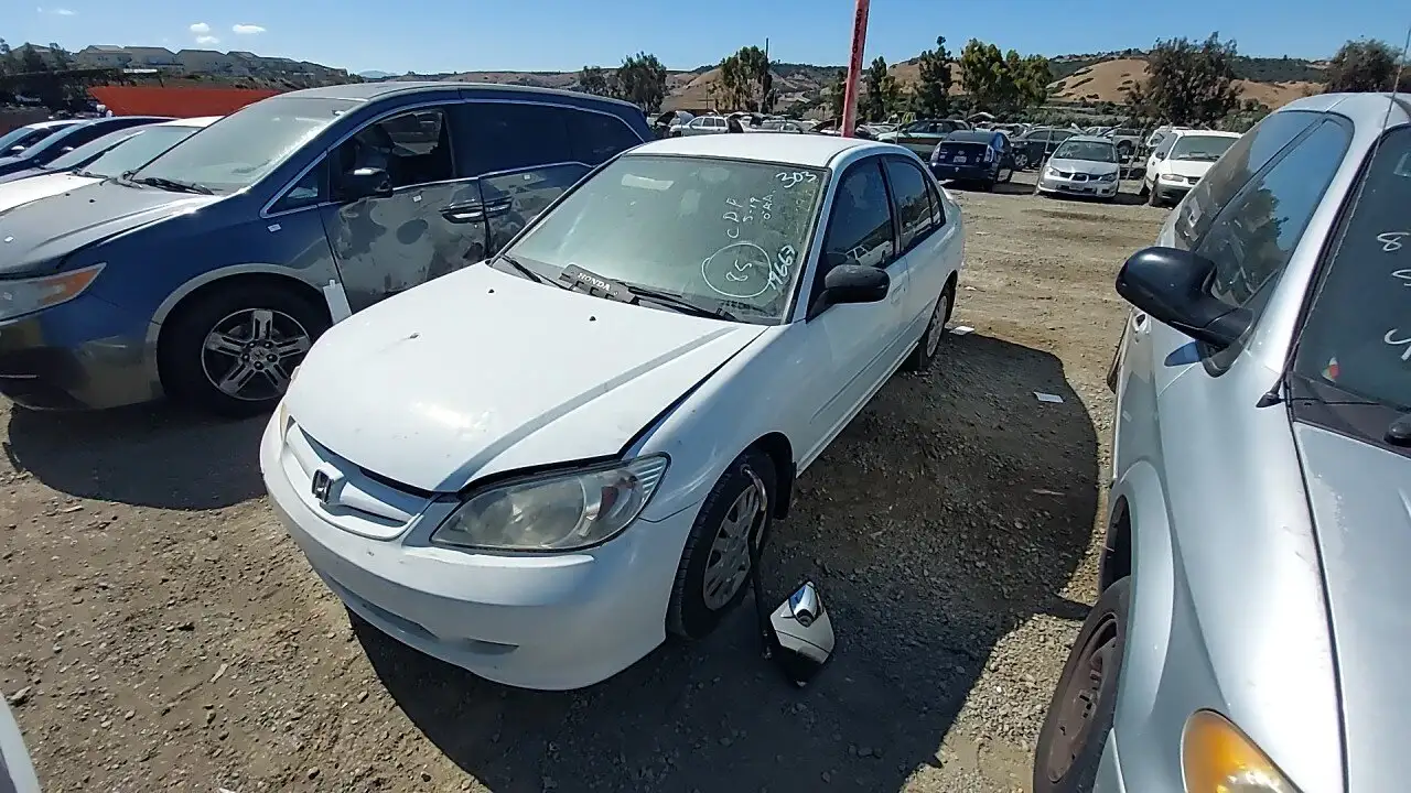 Photo of 2004 Honda Civic