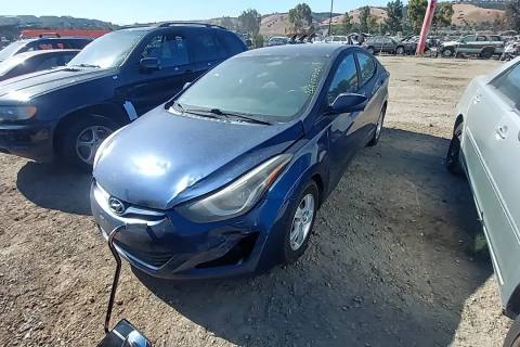 Photo of 2015 Hyundai Elantra