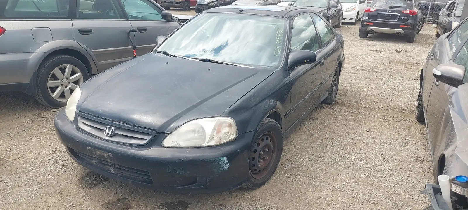 Photo of 1999 Honda Civic