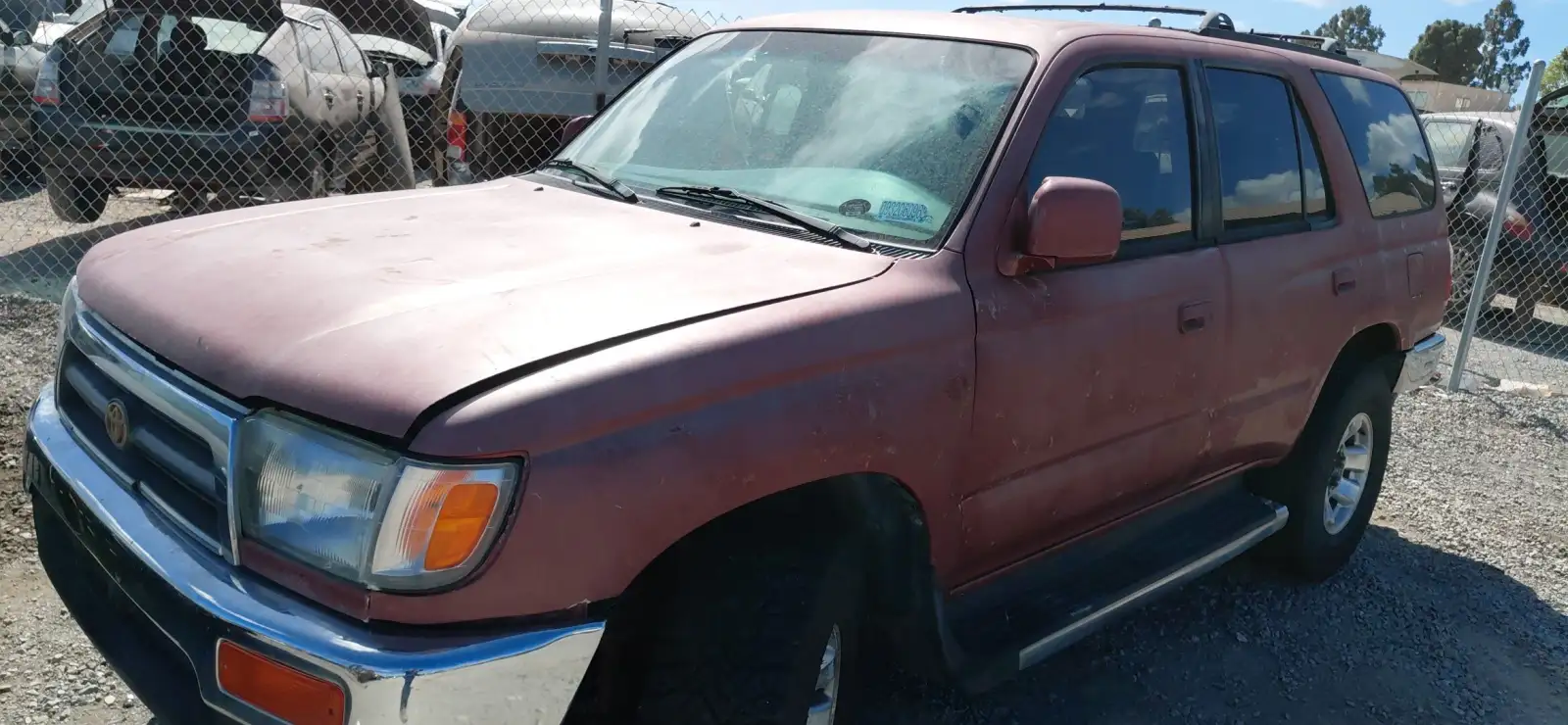 Photo of 1996 Toyota 4Runner