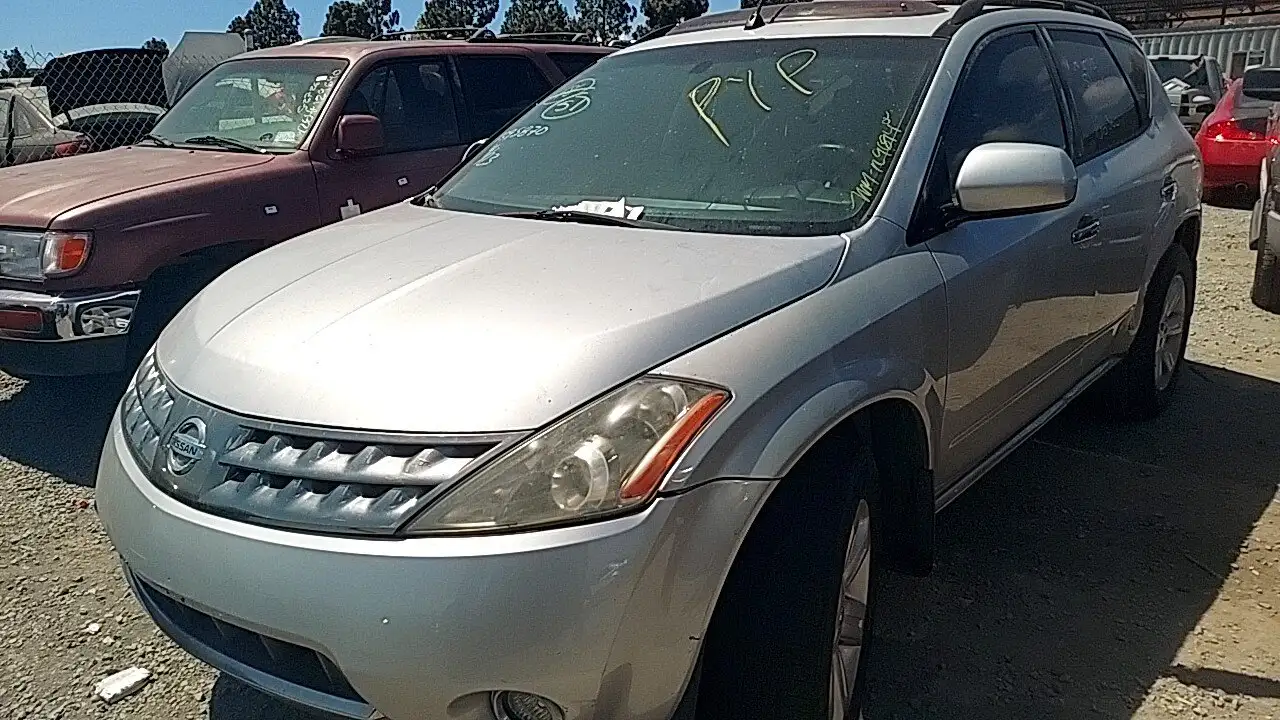 Photo of 2007 Nissan Murano