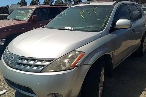 Photo of 2007 Nissan Murano