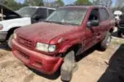 Photo of 1999 Isuzu Rodeo