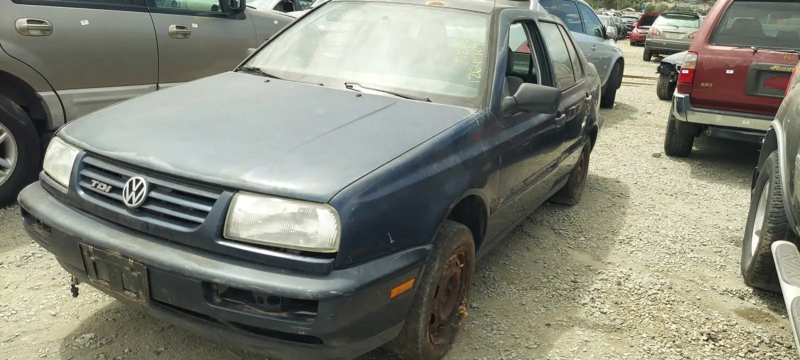 Photo of 1997 Volkswagen Jetta