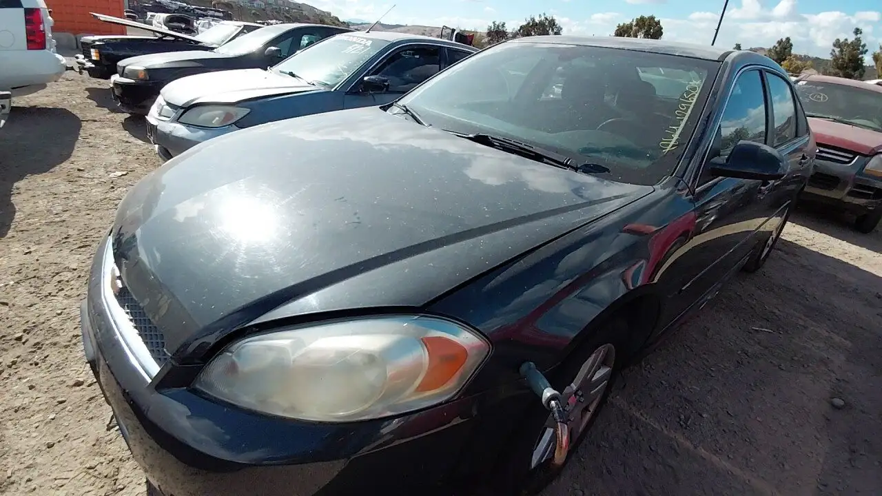 Photo of 2013 Chevrolet Impala