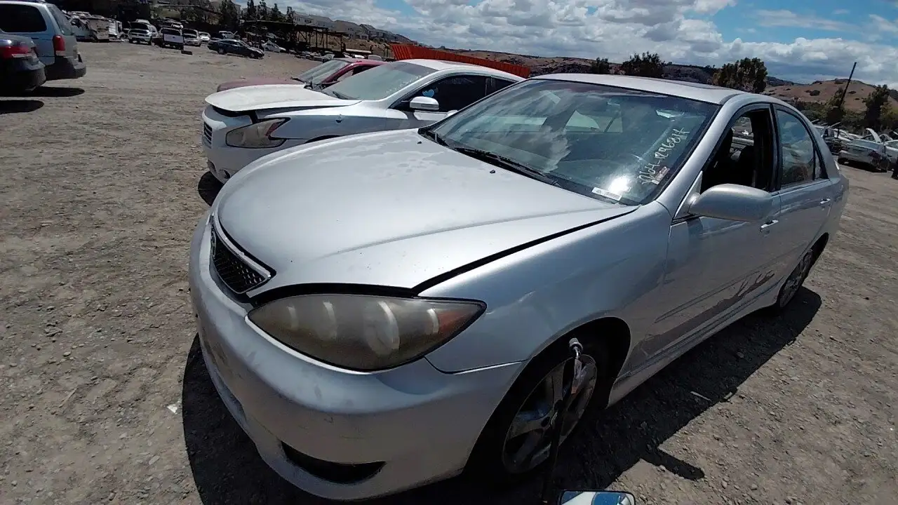 Photo of 2006 Toyota Camry