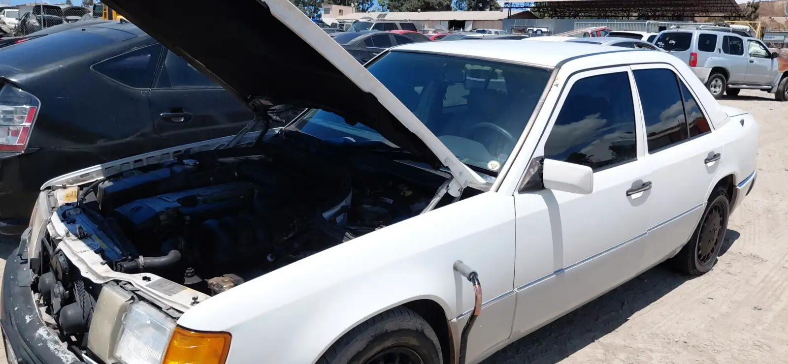 Photo of 1993 Mercedes-Benz 300E