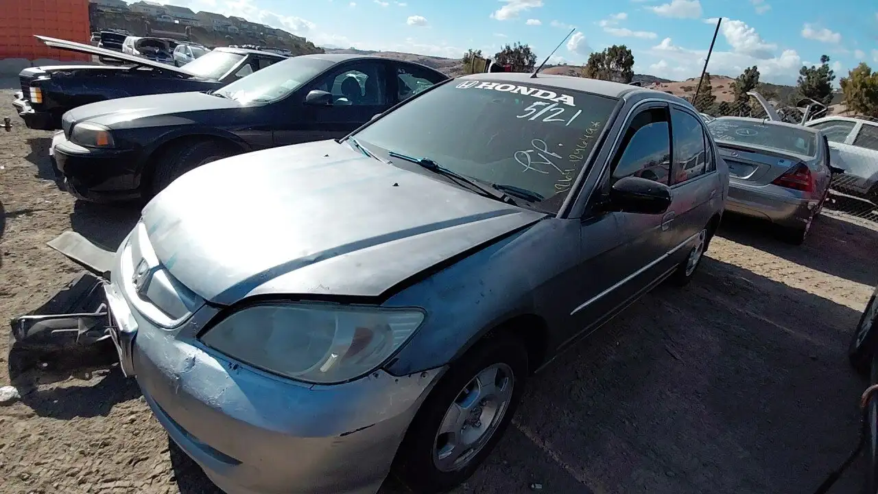 Photo of 2005 Honda Civic