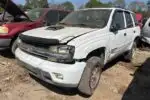 Photo of 2002 Chevrolet Trailblazer