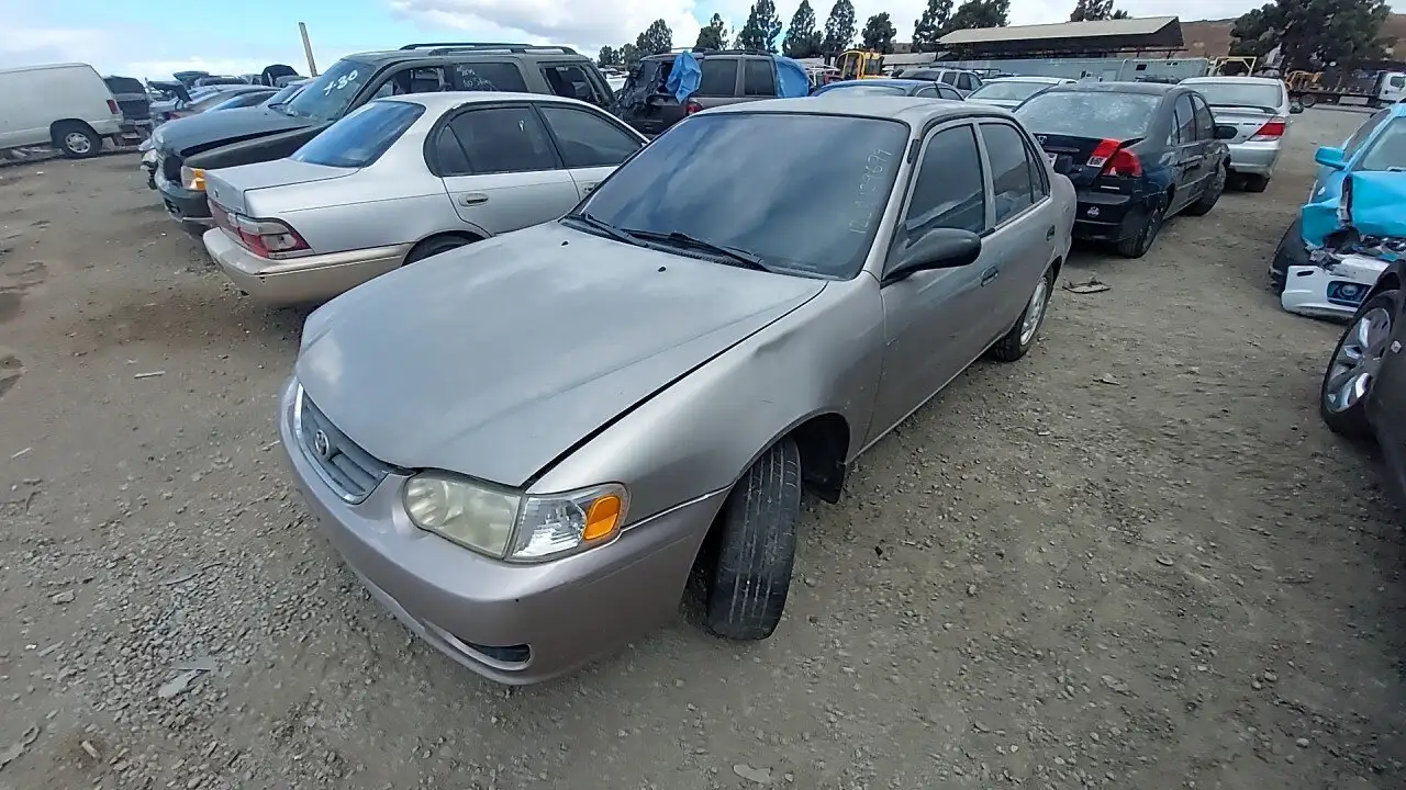 Photo of 2002 Toyota Corolla