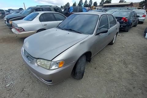 Photo of 2002 Toyota Corolla