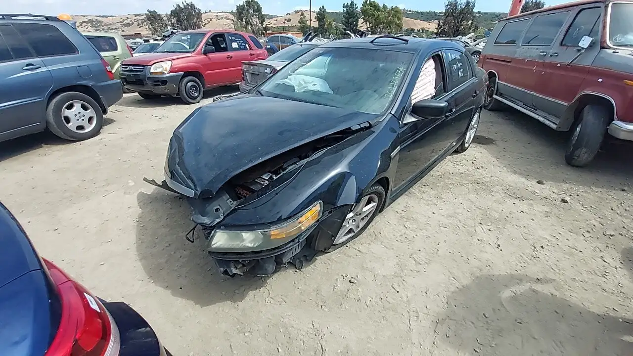 Photo of 2004 Acura Tl