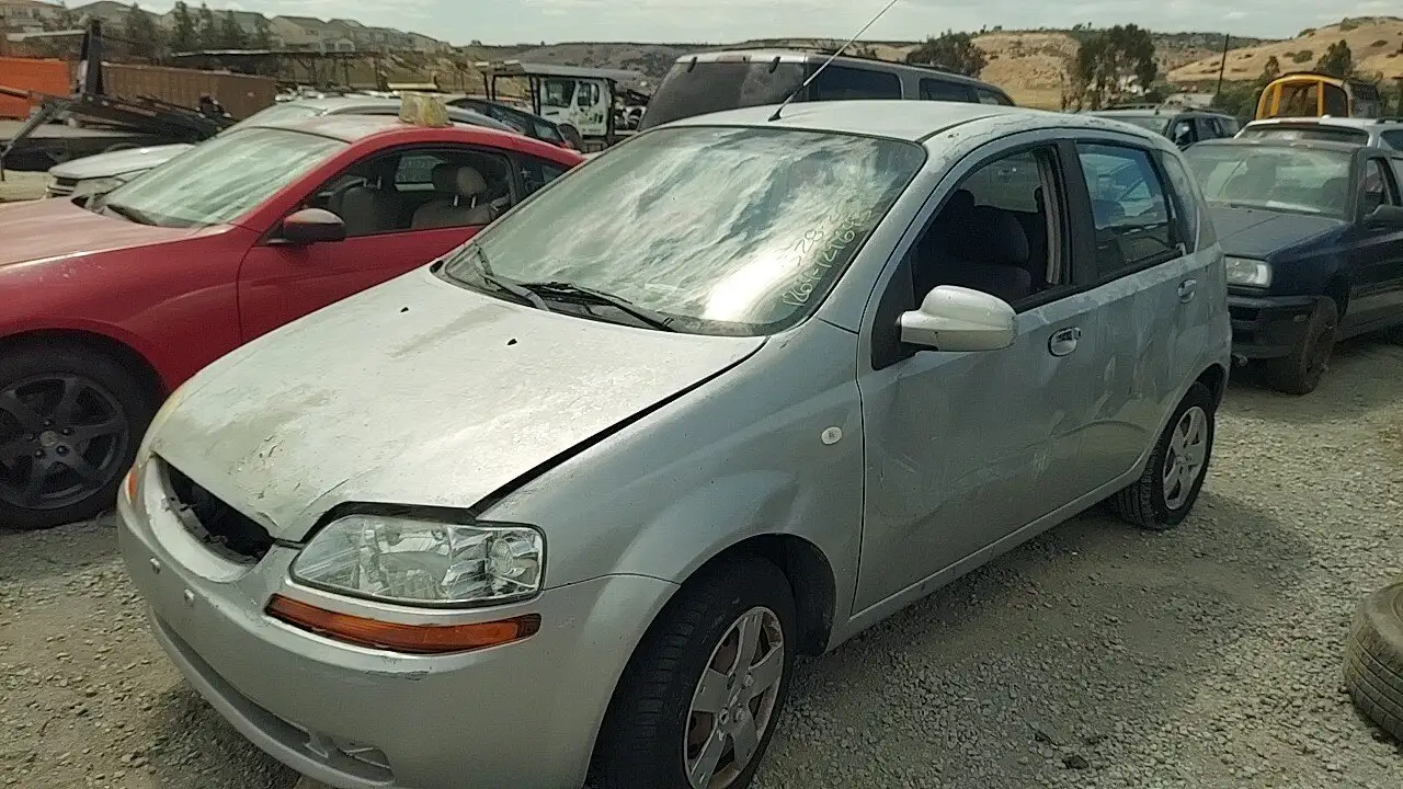 Photo of 2008 Chevrolet Aveo5