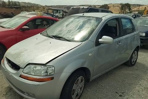 Photo of 2008 Chevrolet Aveo5