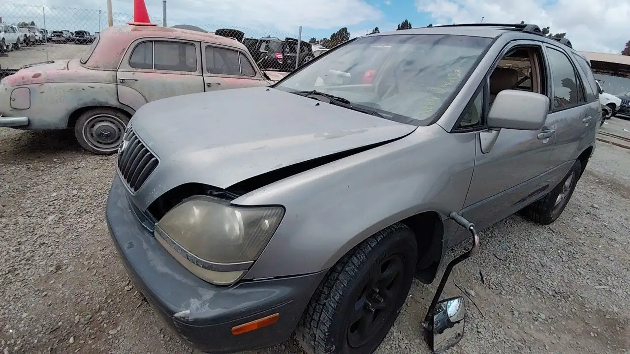 Photo of 2000 Lexus Rx300