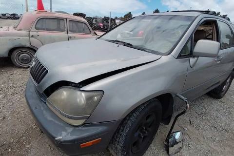 Photo of 2000 Lexus Rx300