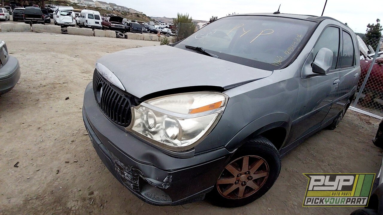 Photo of 2004 Buick Rendezvous