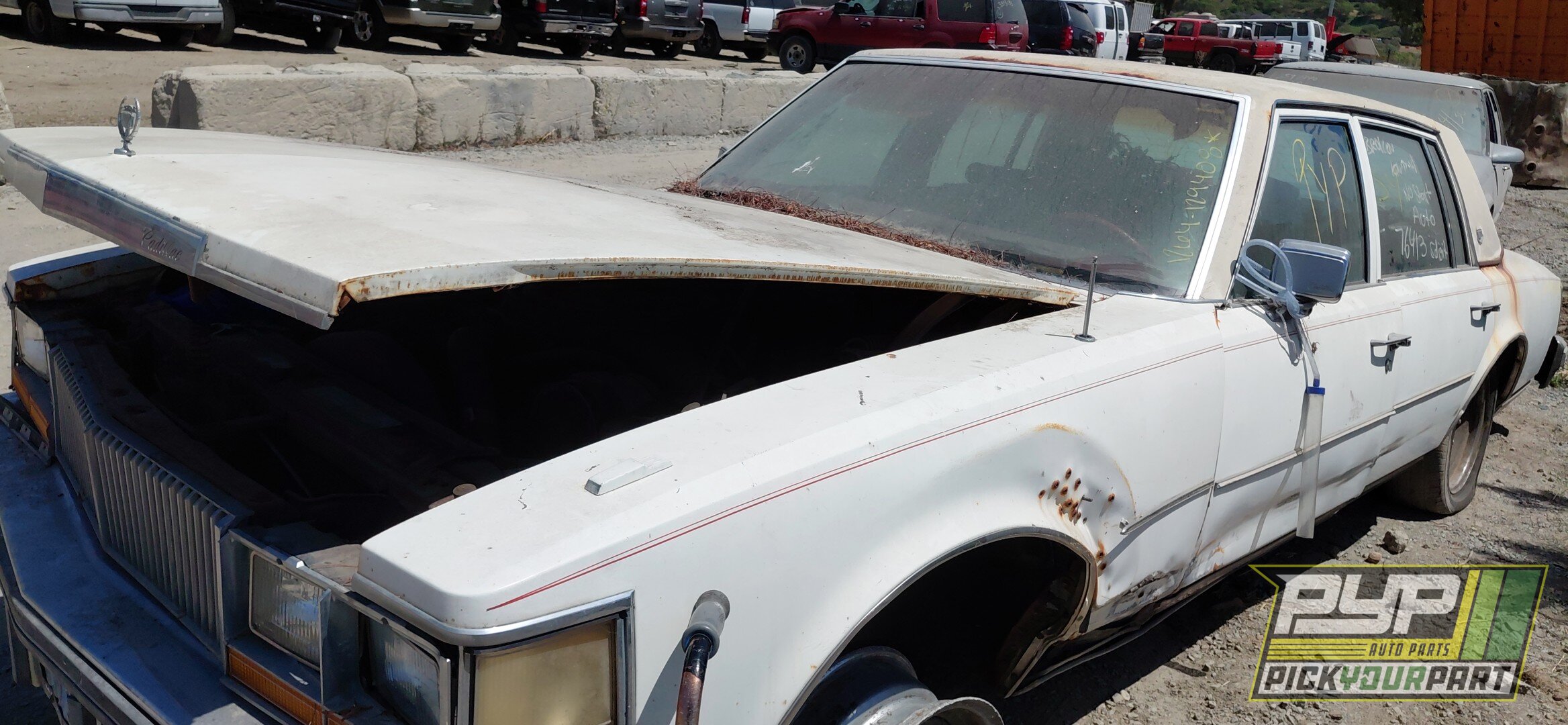 Photo of 1977 Cadillac Deville