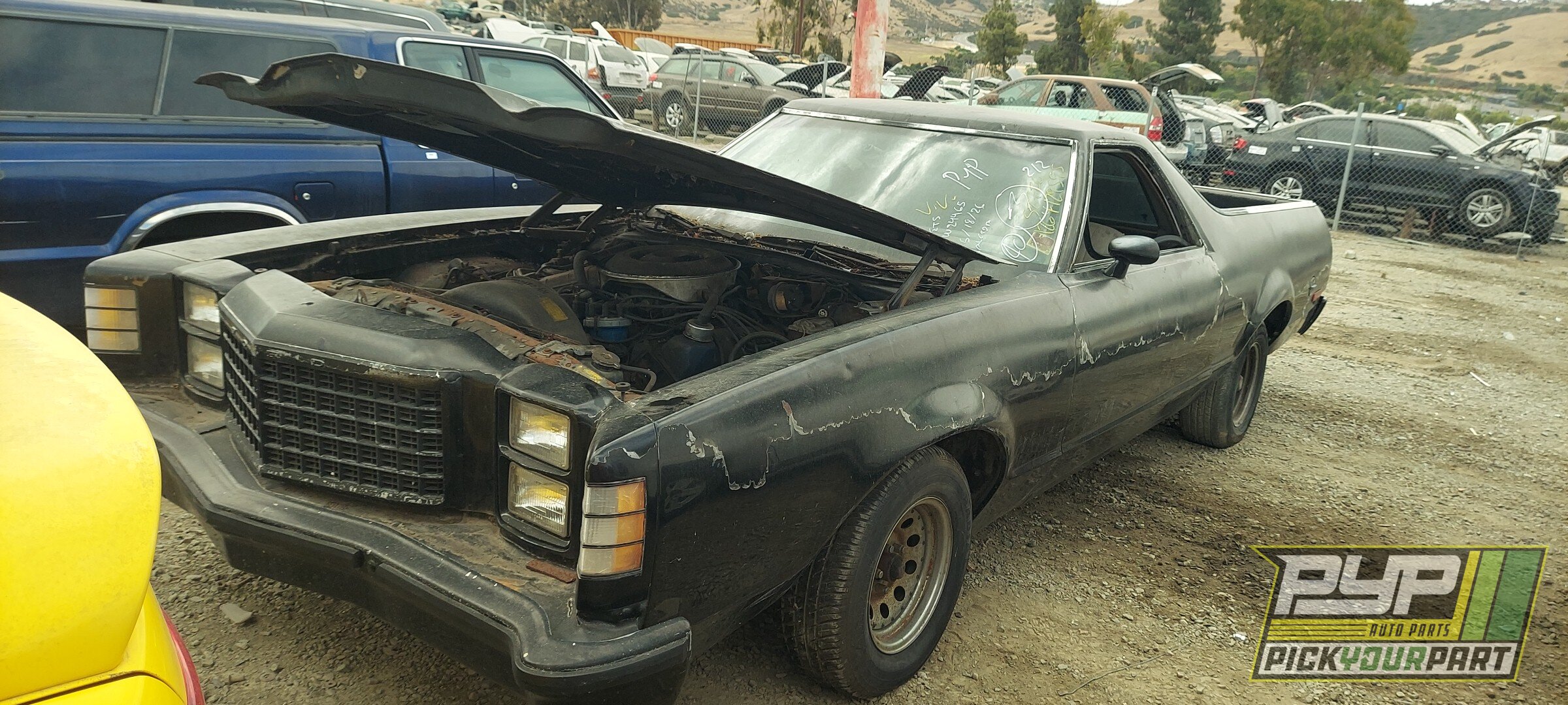 Photo of 1978 Ford Ranchero