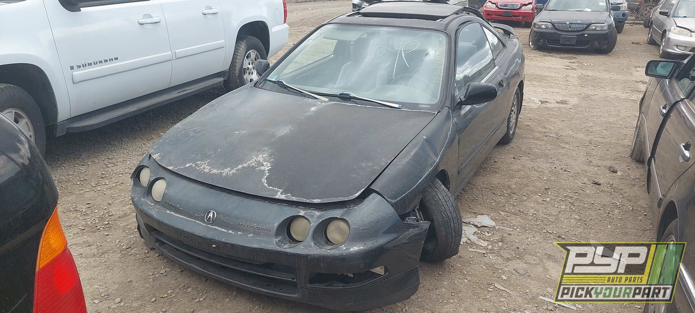 Photo of 1995 Acura Integra