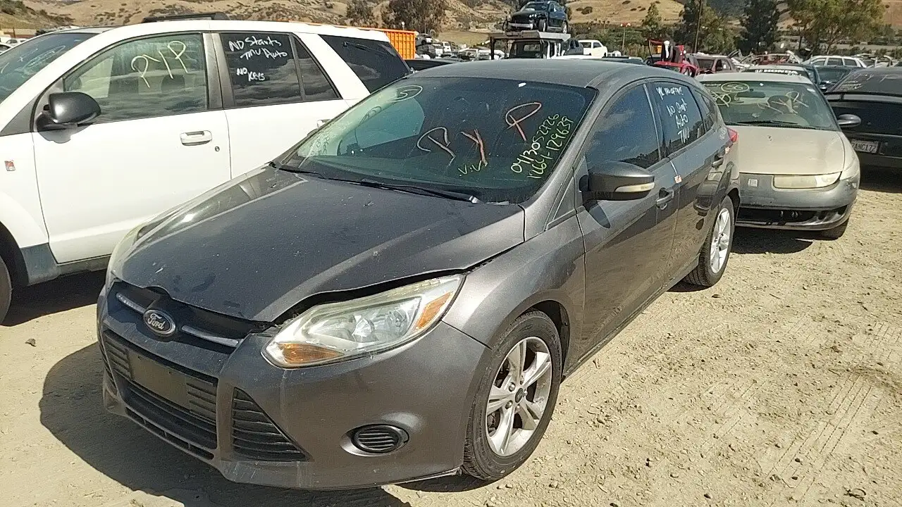 Photo of 2013 Ford Focus