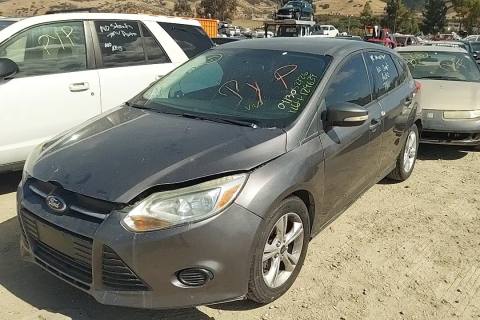 Photo of 2013 Ford Focus