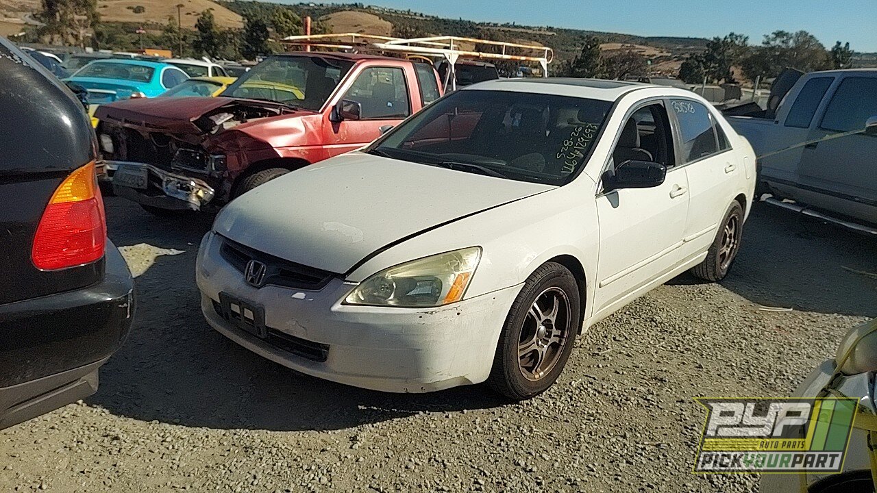 Photo of 2004 Honda Accord