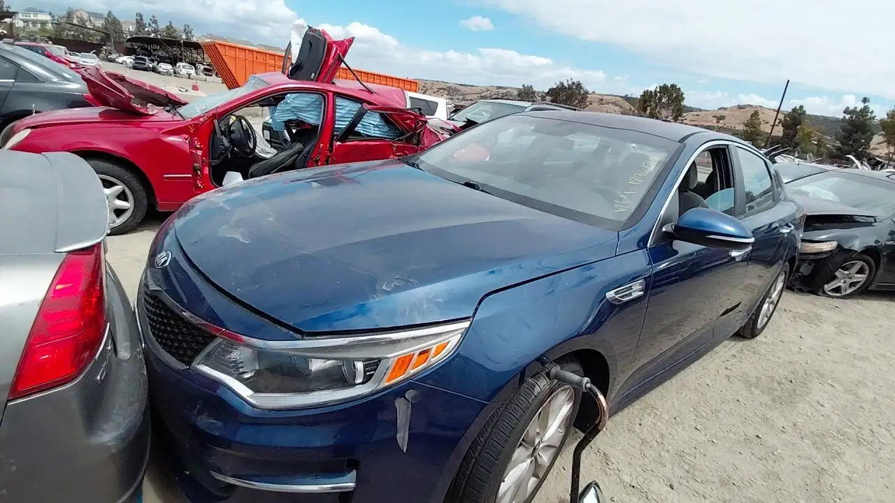Photo of 2016 Kia Optima