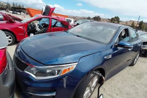 Photo of 2016 Kia Optima