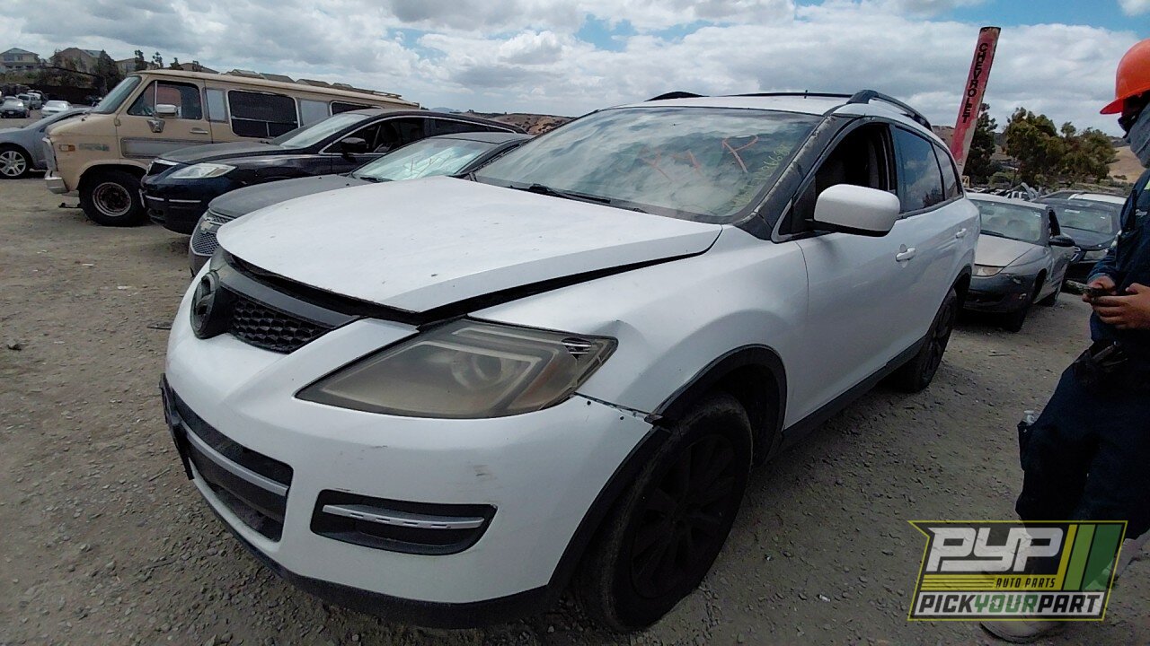 Photo of 2008 Mazda Cx-9
