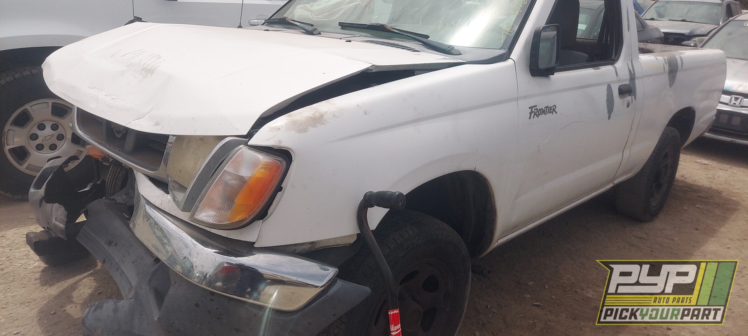 Photo of 1998 Nissan Frontier