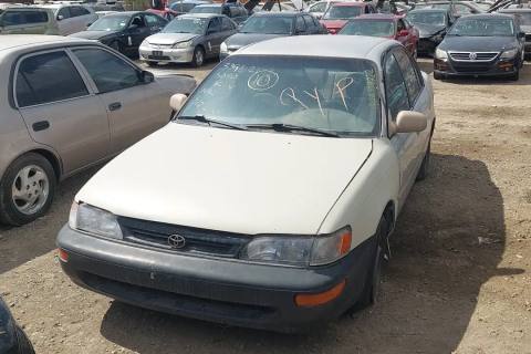 Photo of 1996 Toyota Corolla