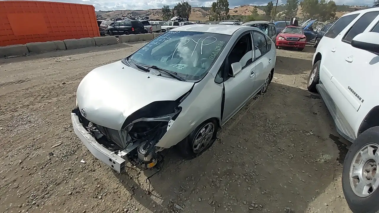 Photo of 2005 Toyota Prius