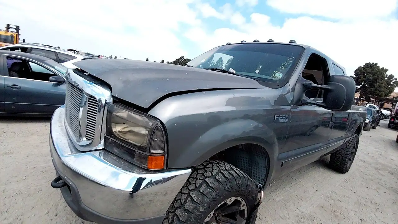 Photo of 2003 Ford F-250 Super Duty