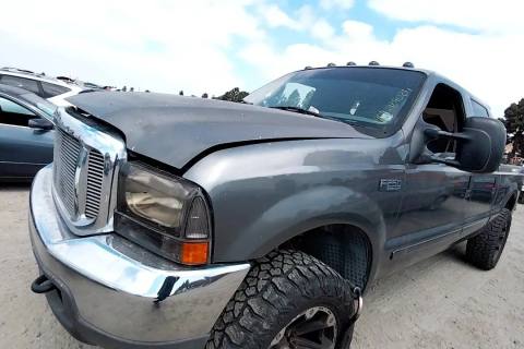 Photo of 2003 Ford F-250 Super Duty