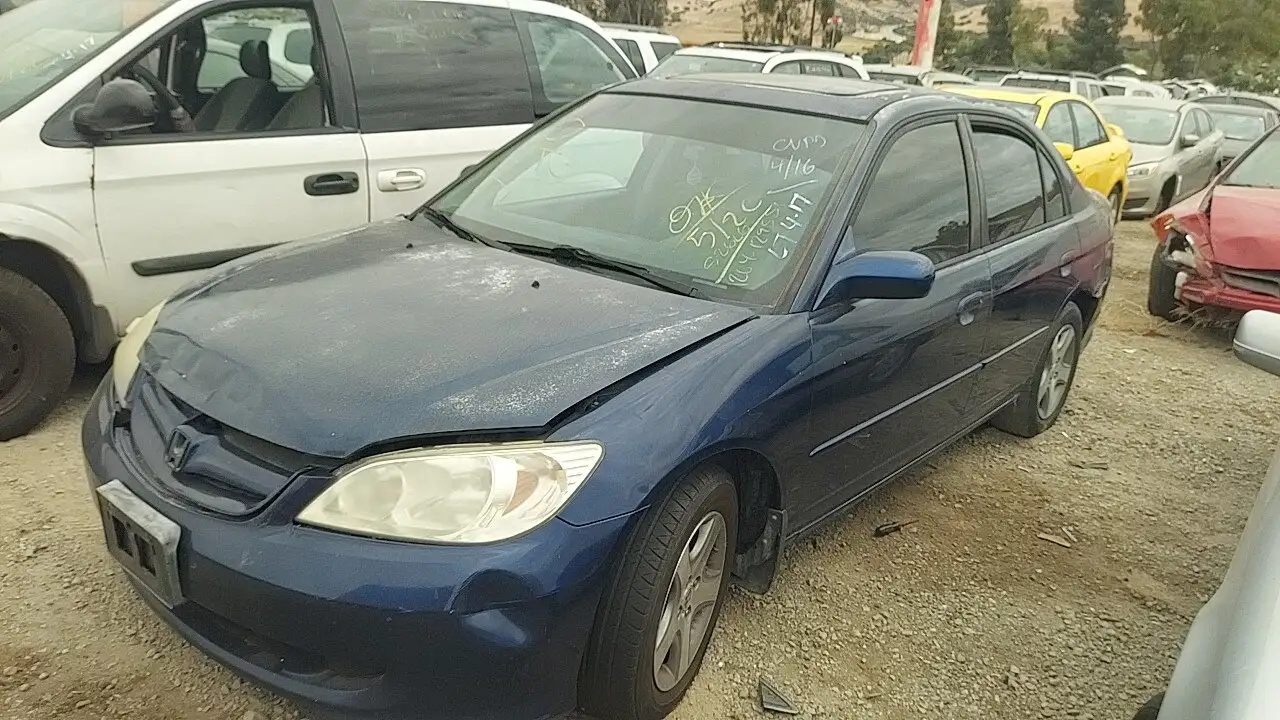 Photo of 2004 Honda Civic
