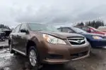 Photo of 2012 Subaru Legacy