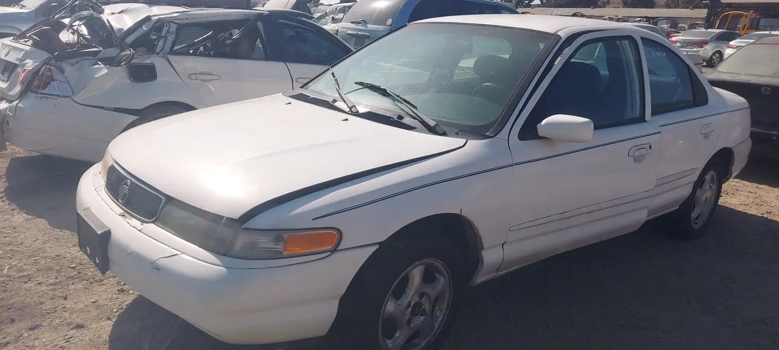 Photo of 1997 Mercury Mystique